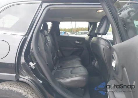 2015 Jeep Cherokee Latitude from USA, damaged, VIN 1C4PJMCS7FW635139